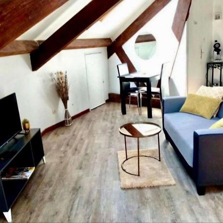 Superbe Appartement Cocooning Proche Des Thermes Vittel Exterior photo