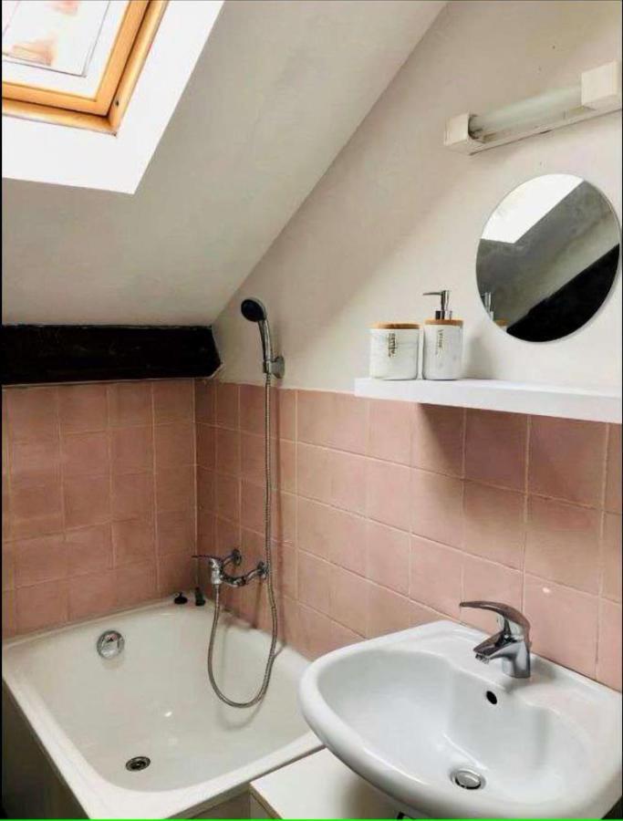 Superbe Appartement Cocooning Proche Des Thermes Vittel Exterior photo